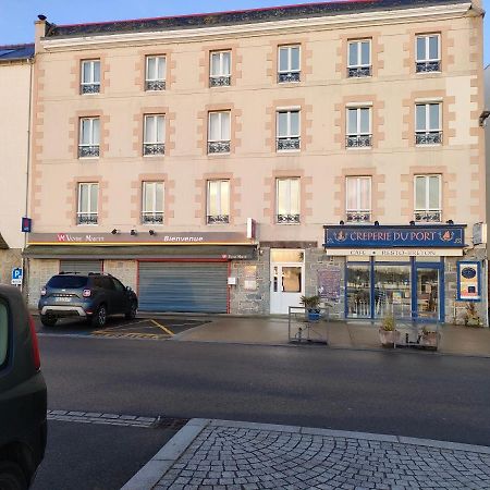 La Timonerie- Vue Mer/Plage/Port Saint-Quay-Portrieux Eksteriør bilde