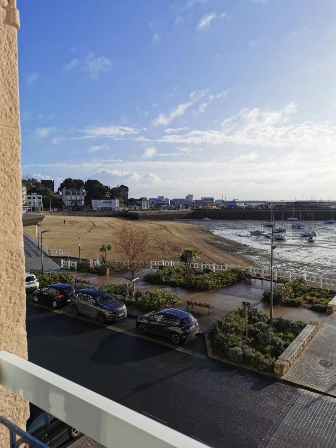 La Timonerie- Vue Mer/Plage/Port Saint-Quay-Portrieux Eksteriør bilde